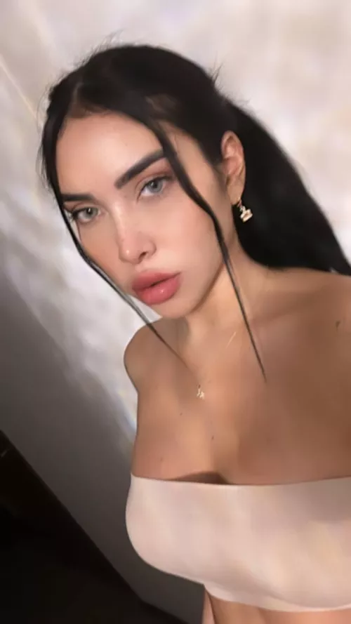 I'm used to always looking my best