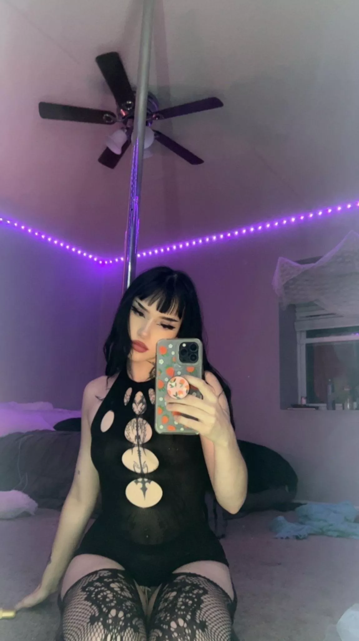 I’m waiting for you…