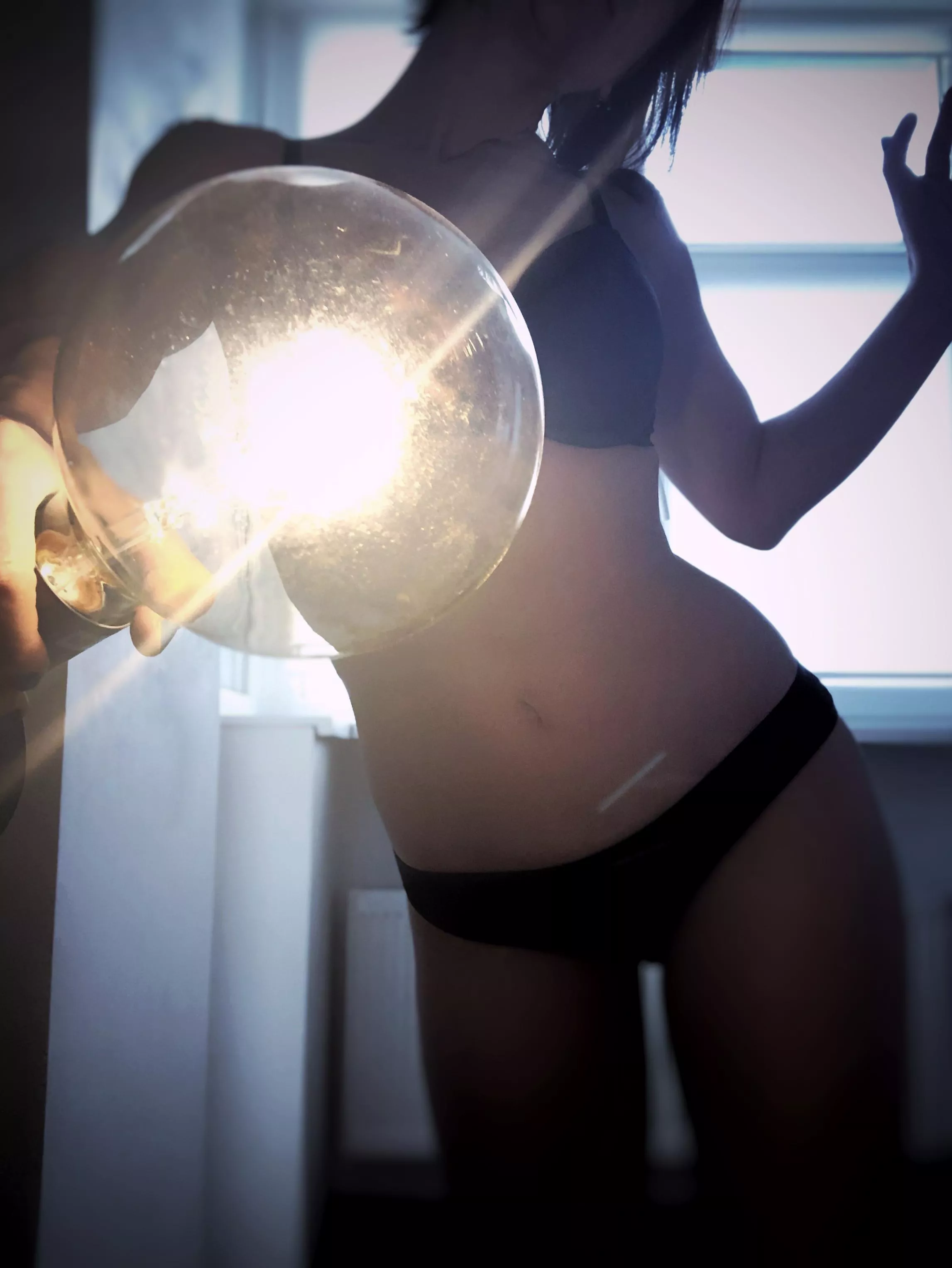 In the cold light of day