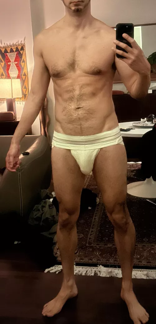 Is a jock underwear?