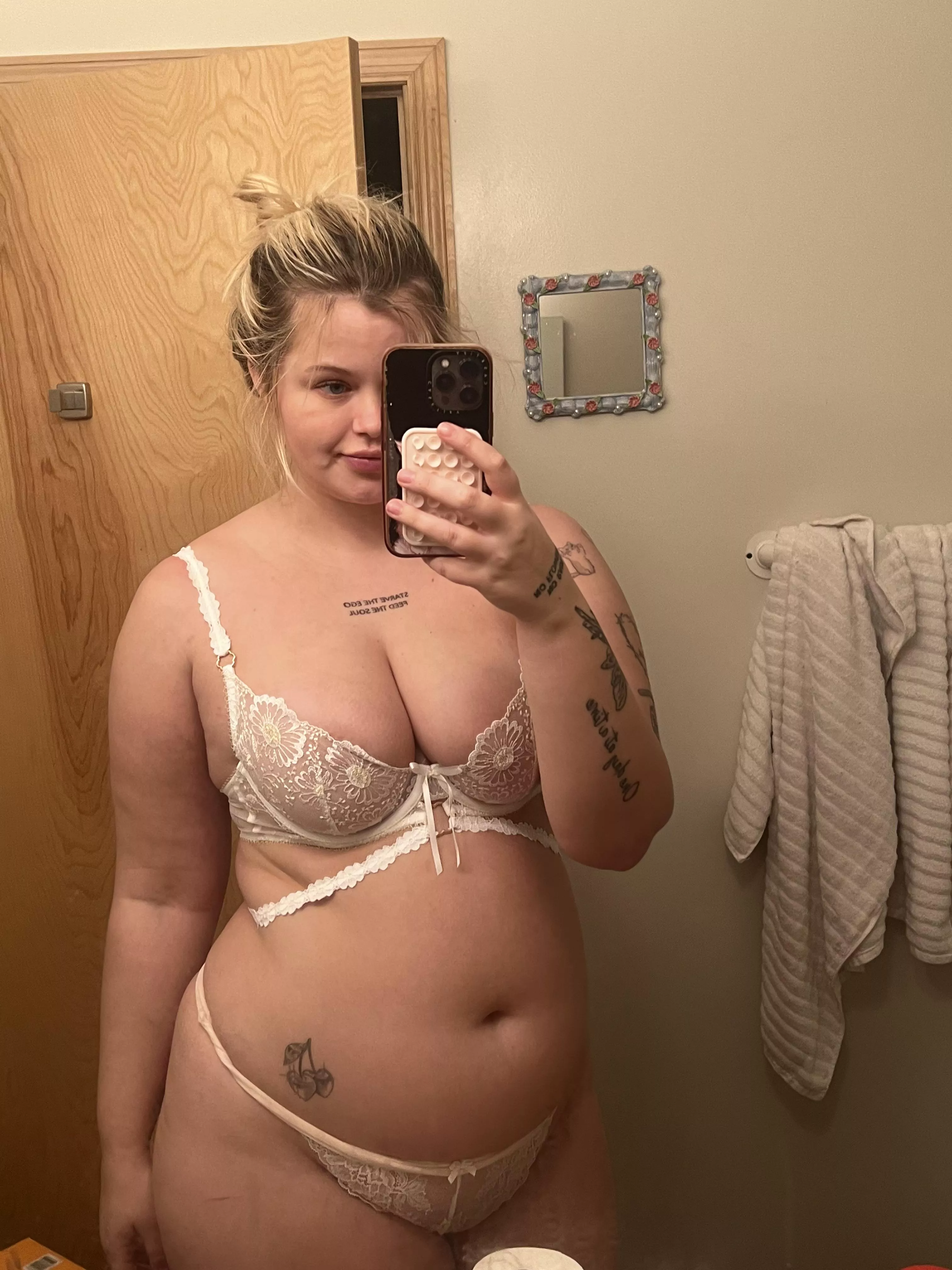 Is it okay if I have stretch marks 