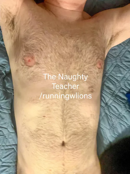 Is teacher still an otter or has he graduated to a bear?