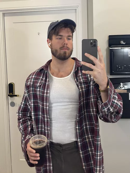 itβs brick but I still got a cold brew