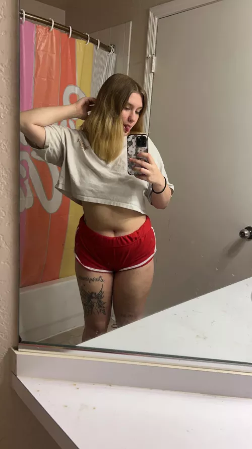 its freaky friday ;)