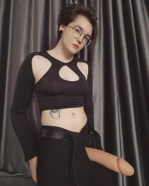 Its thickness will make you lick your lips