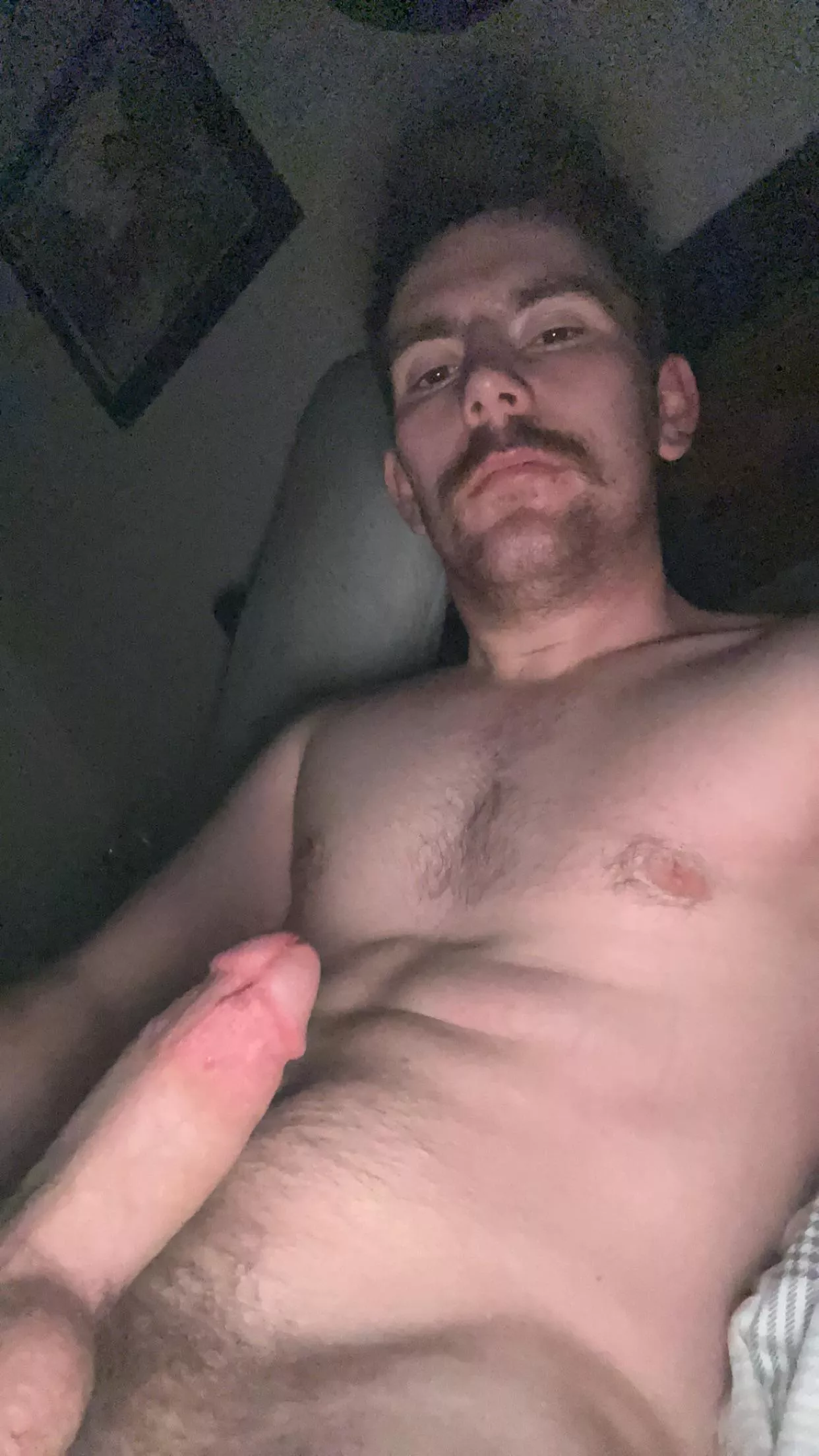 I’ve never had a girlfriend….