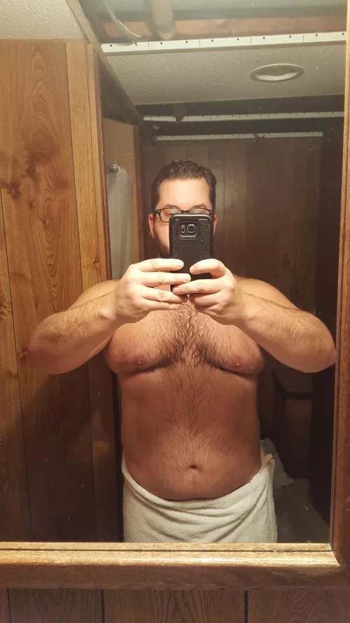 Just a 40yr old Beast from Chicago