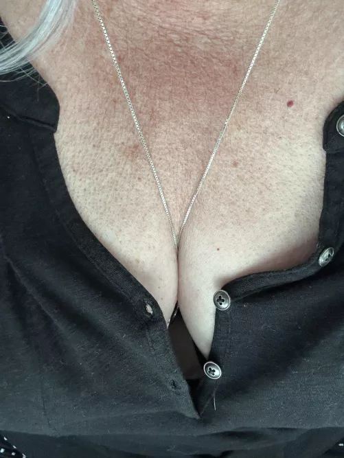 Just another of my good girls. 