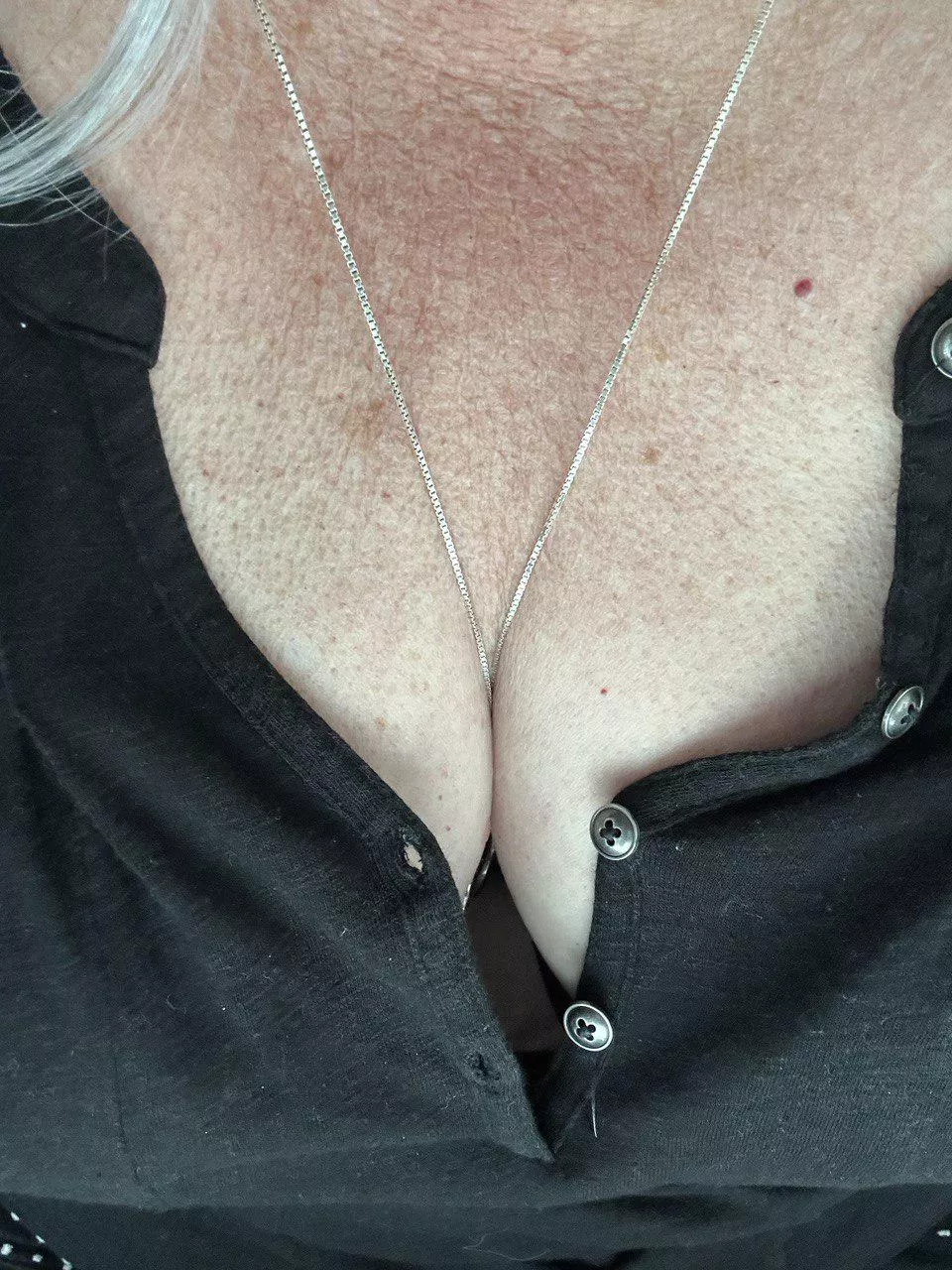 Just another of my good girls. 