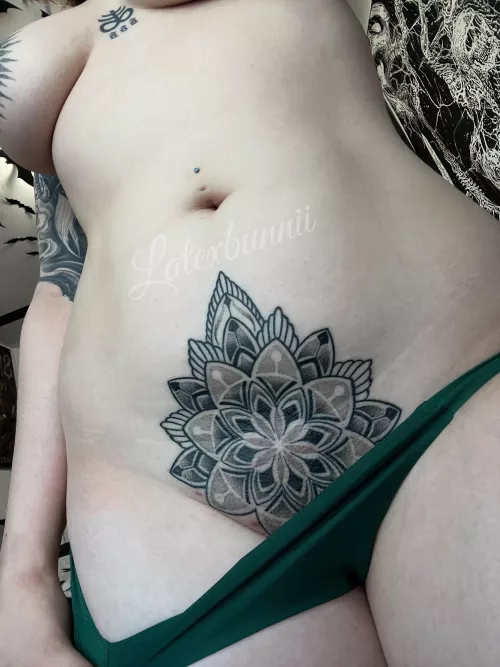 Just finished my tattoo! What do ya think