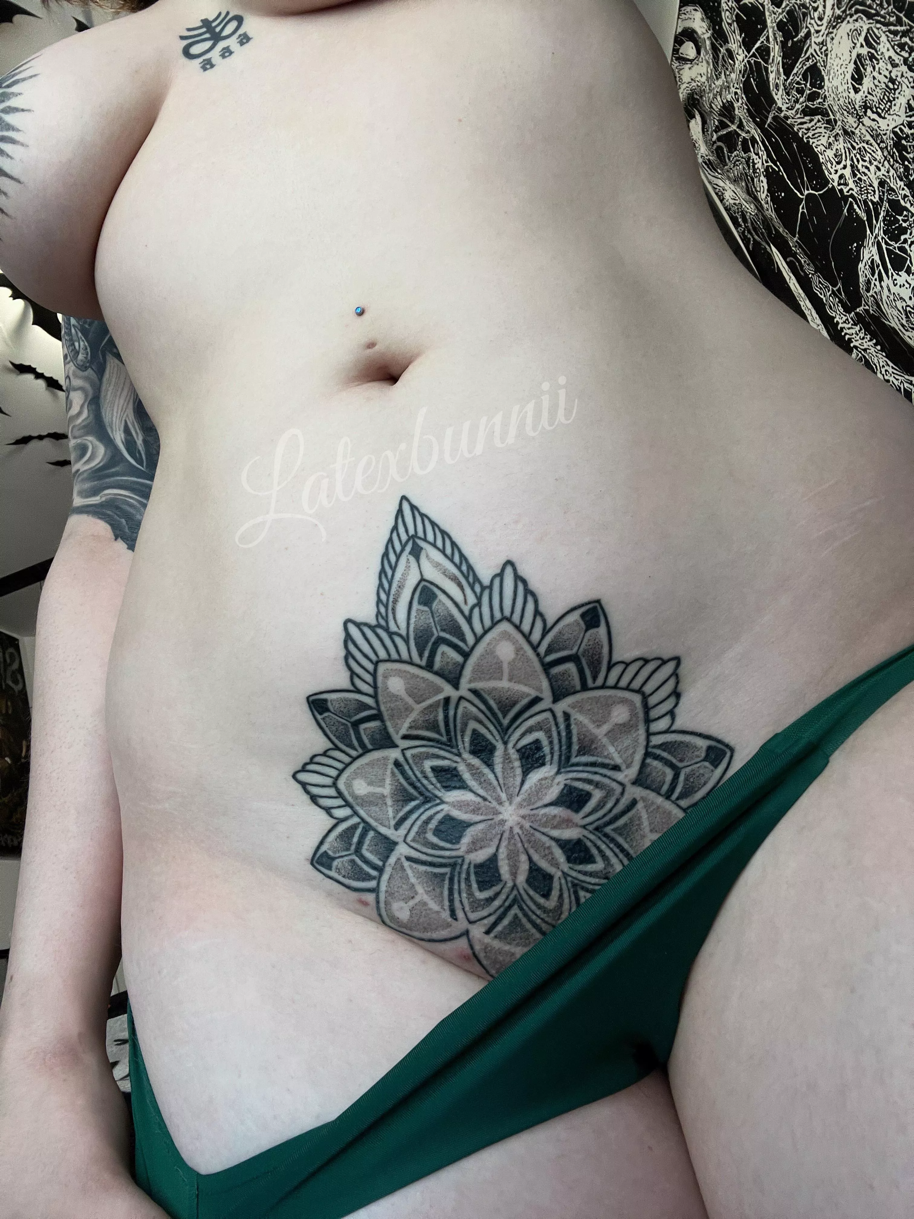 Just finished my tattoo! What do ya think