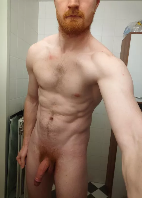 Just got home from work, let's have some fun 