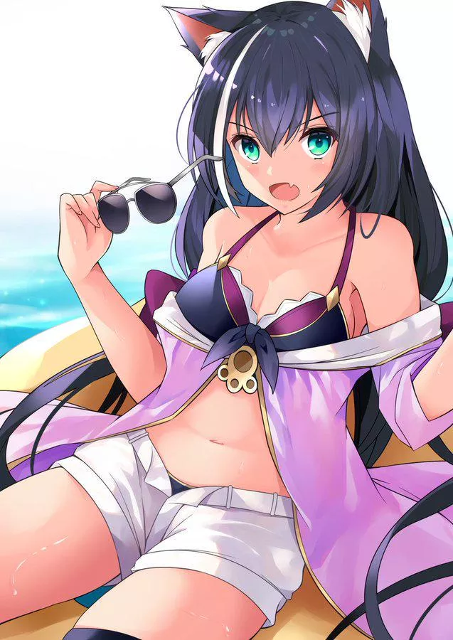 Karyl Swimwear [Princess Connect]