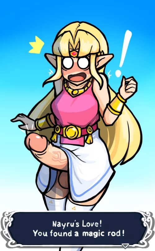 Magic Rod (Norschii)