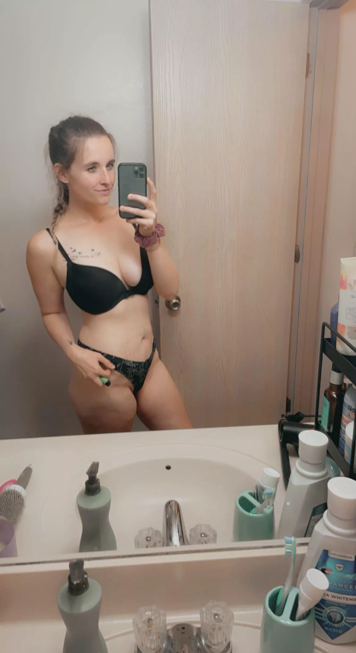 make the trip to AR for me(;