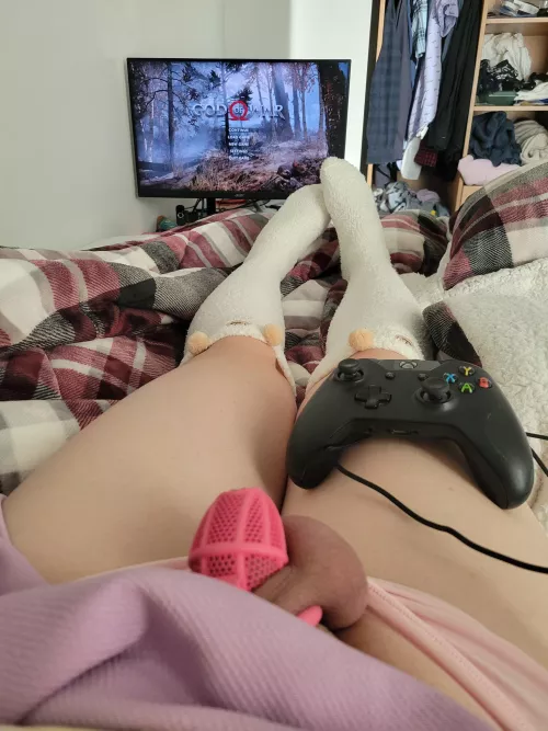 Making a come back to making NSFW stuff :3 what do u think? 