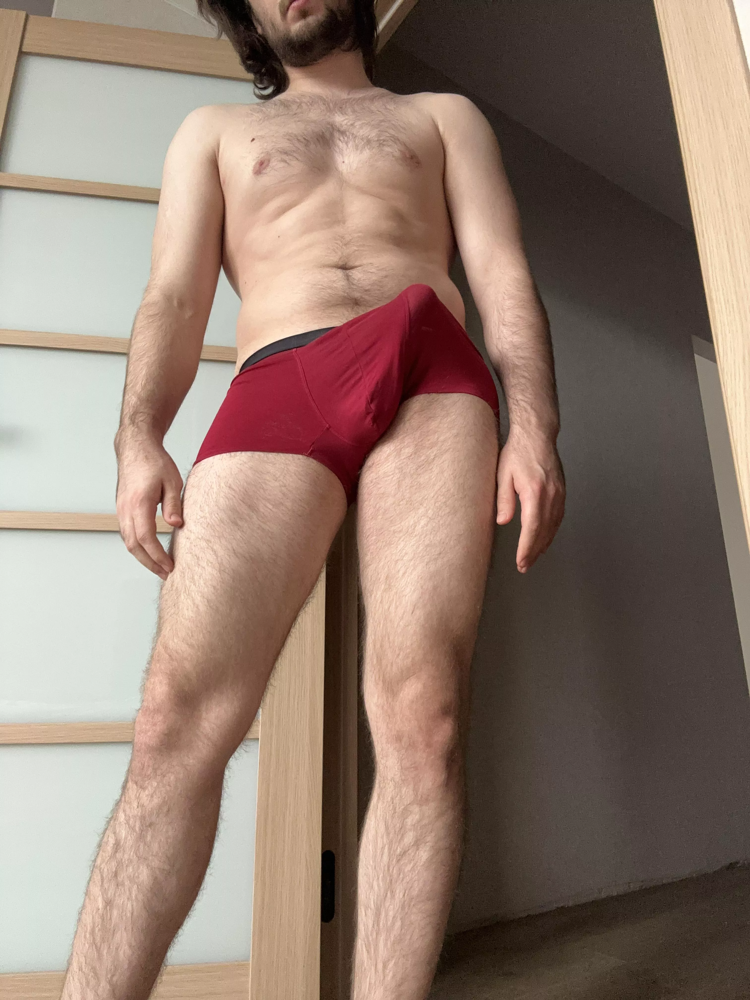 Must I get them off?