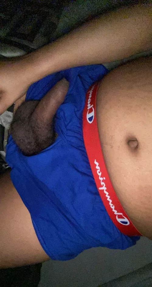 My balls literally smell so good rn. This scent is intoxicating 