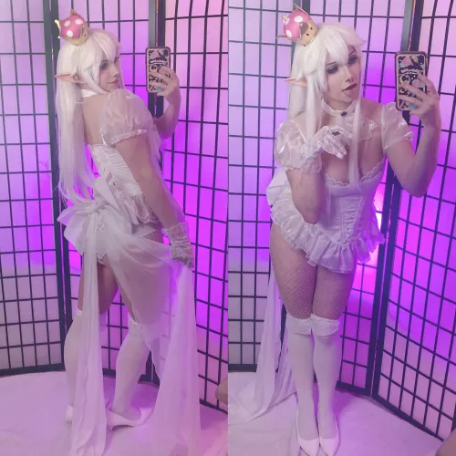 My Boosette cosplay 👻