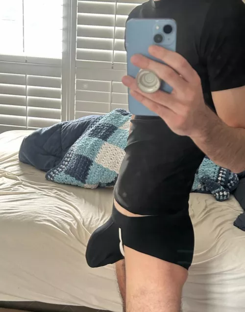 my massive bulge can’t be contained