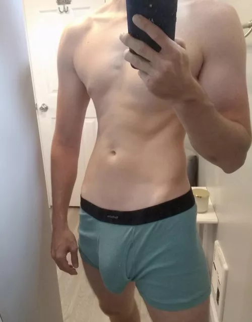 Need a big bulge?
