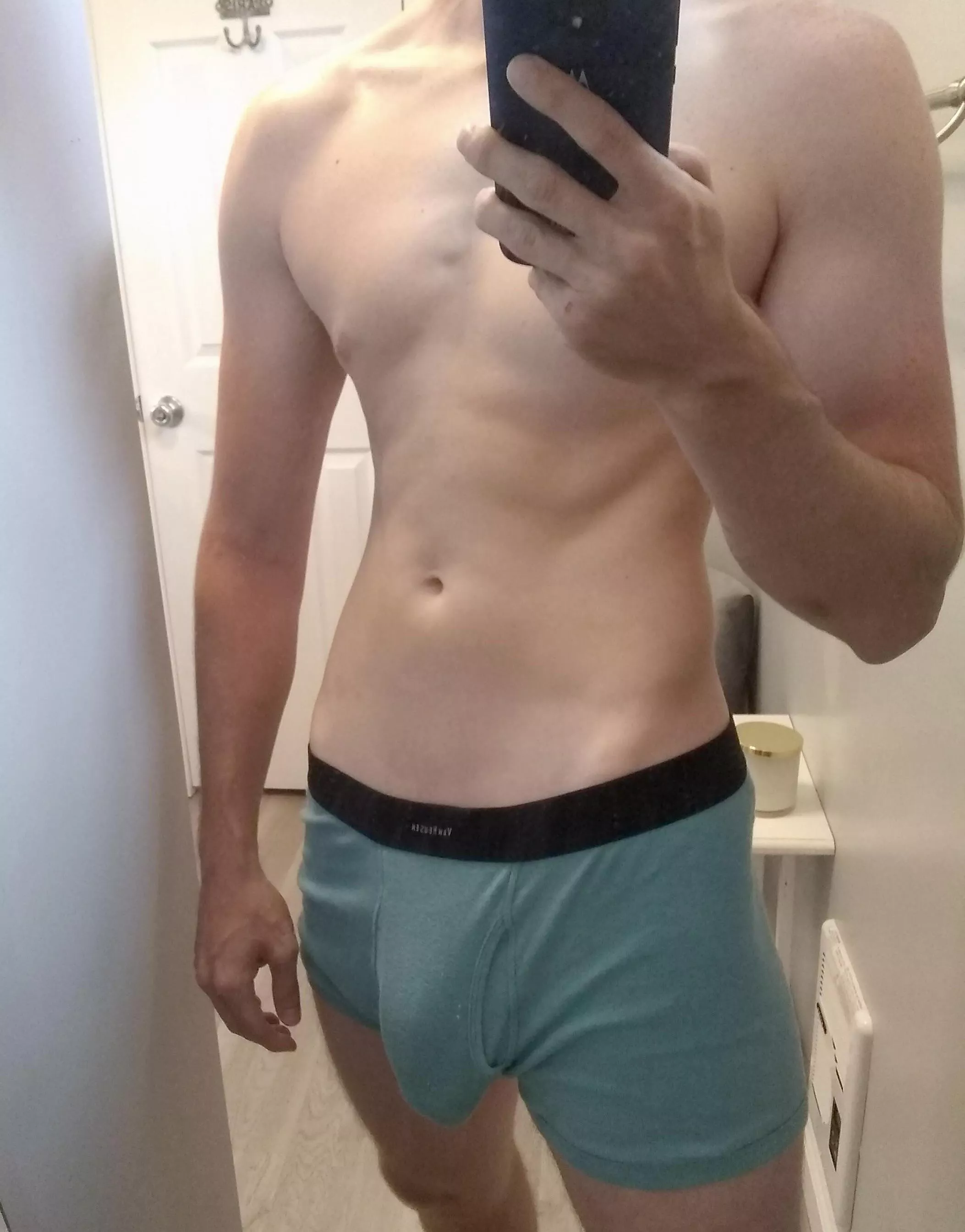 Need a big bulge?