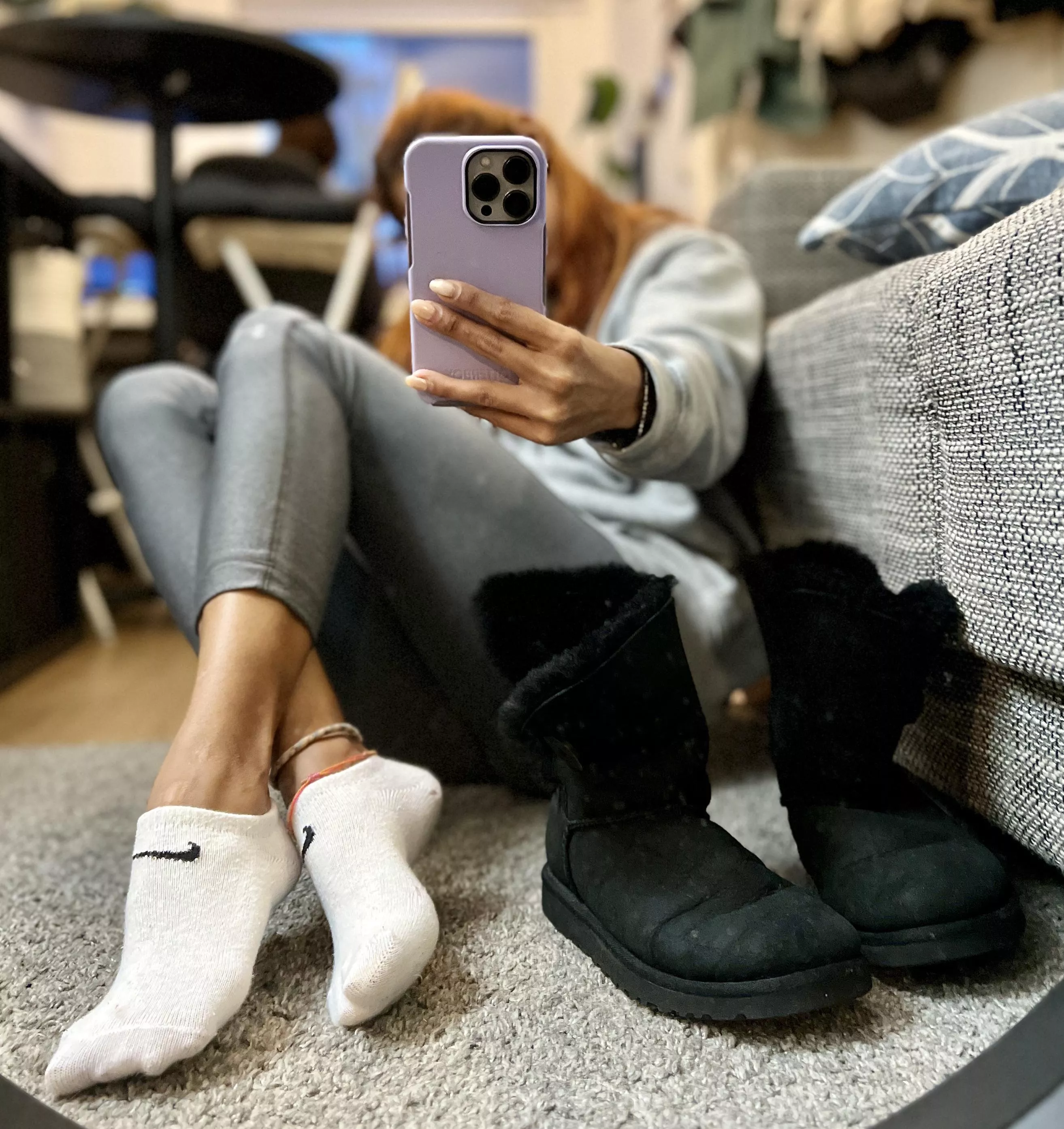 Nike socks, best socks 😈