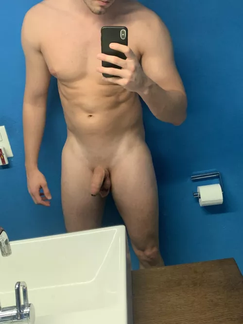 Post gym, rate me😌 (m)
