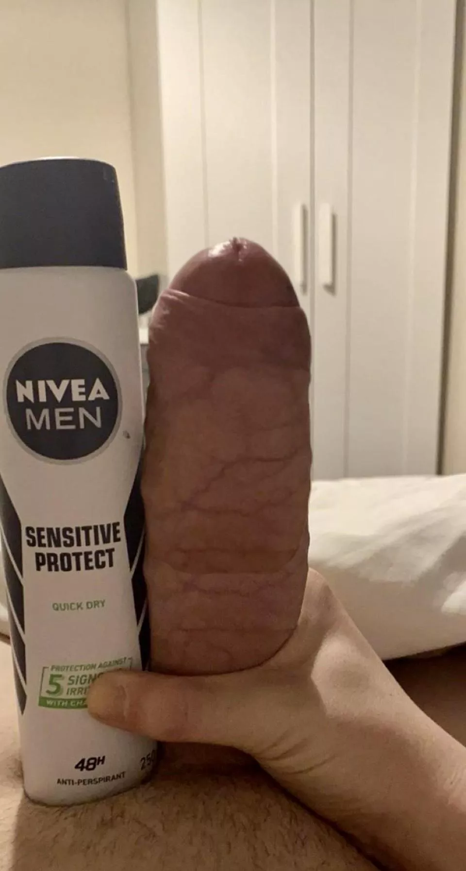 Pretty fucking thick