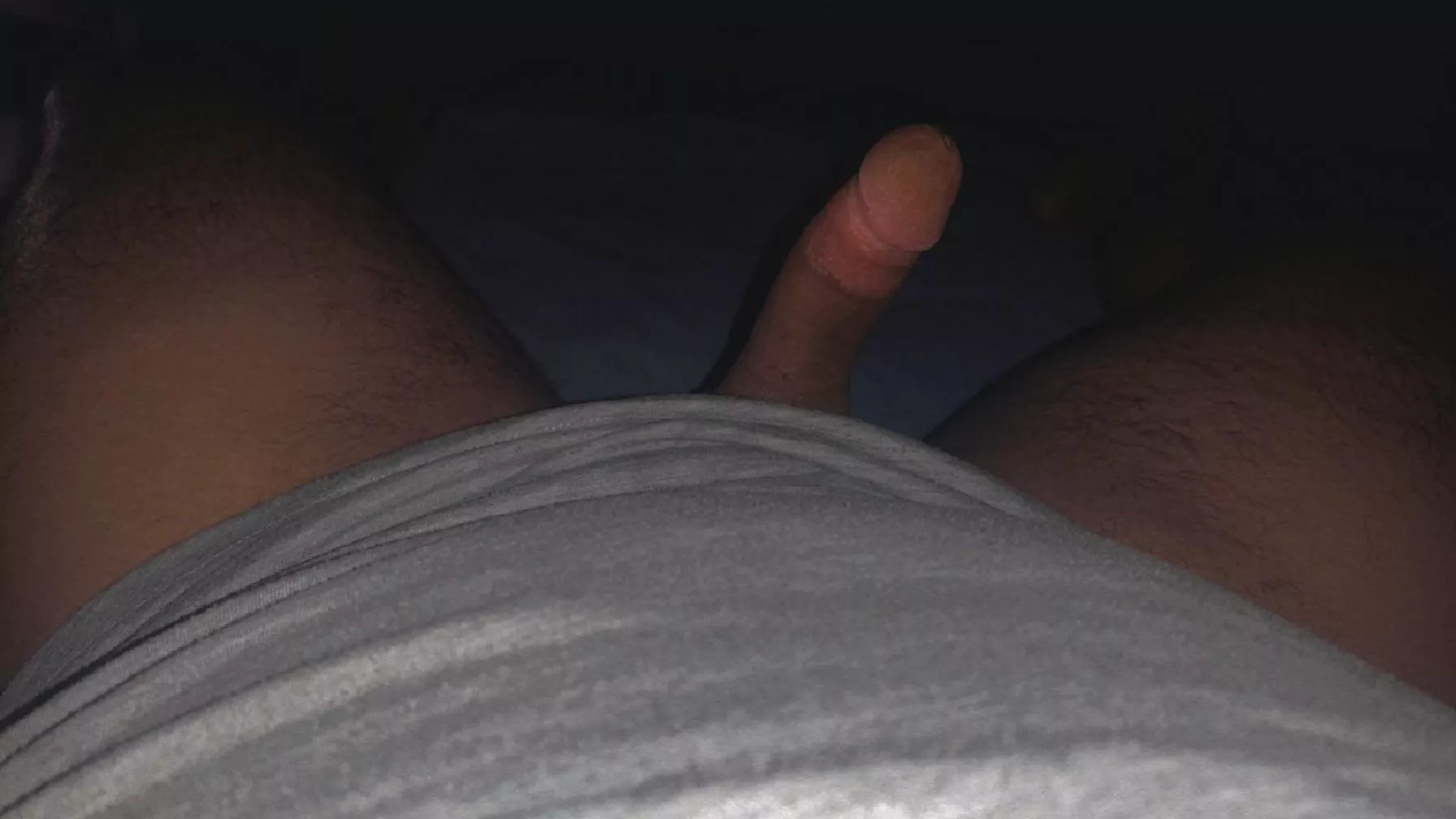 Put my small dick in your mouth 