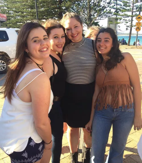 Rank these smiling Aussie’s 