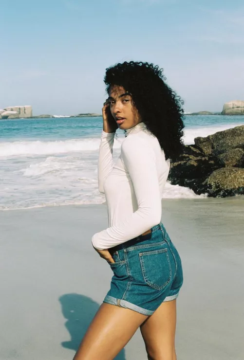 Ready to go full nude the next time I come here.