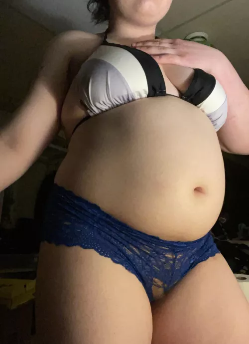 Results of last nights McDonald’s stuffing💕💕 now what should I eat today??