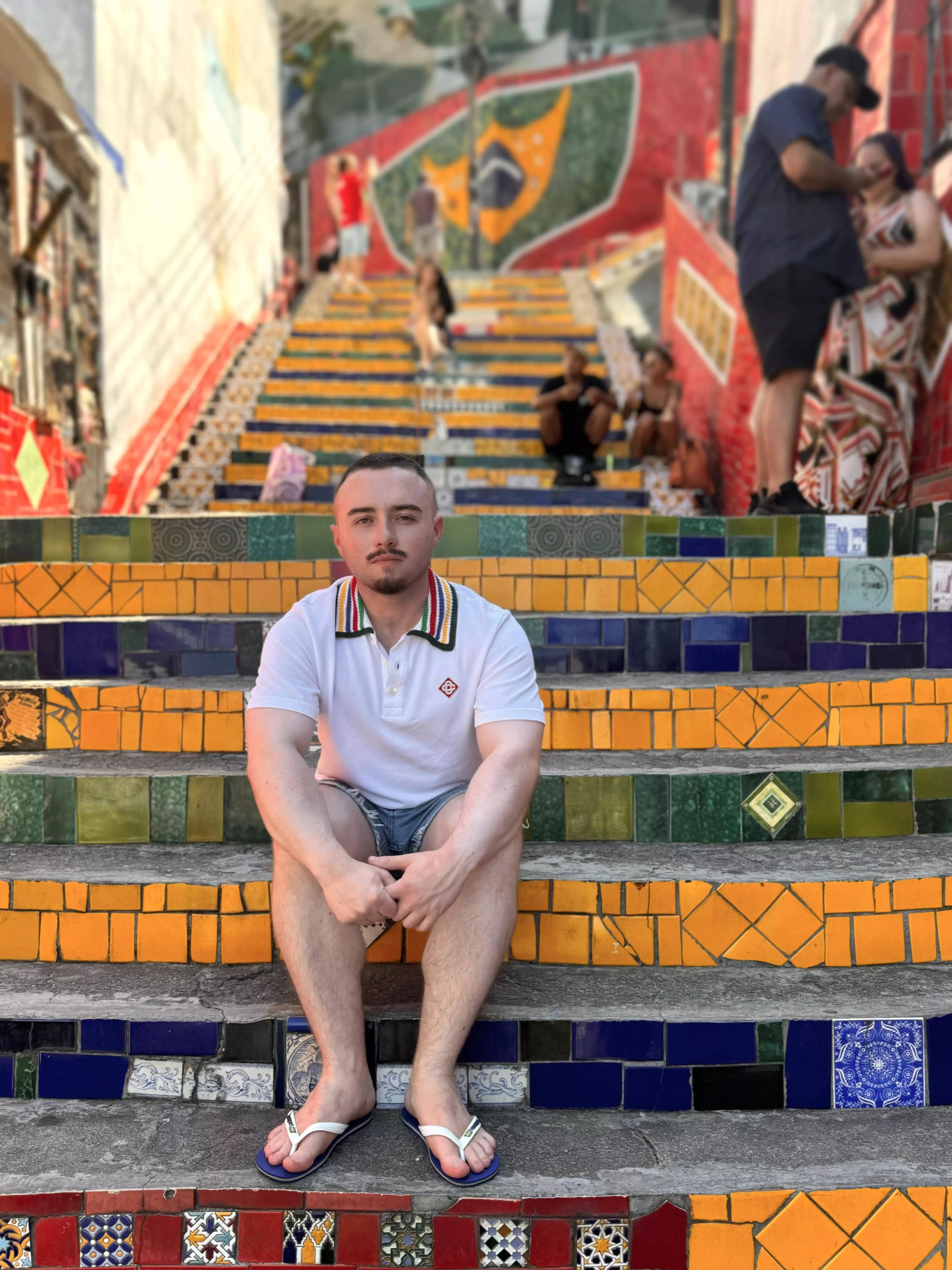 Rio de Janeiro is beautiful 💙🇧🇷