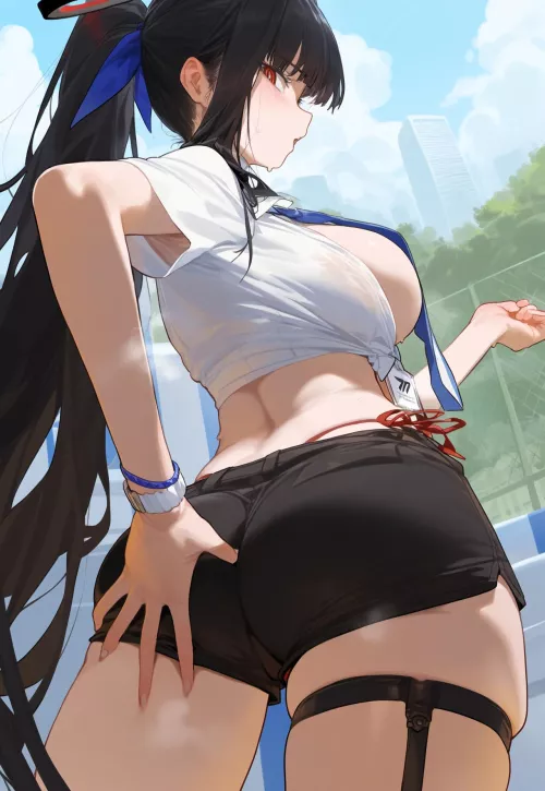 Rio Tsukatsuki [Blue Archive]