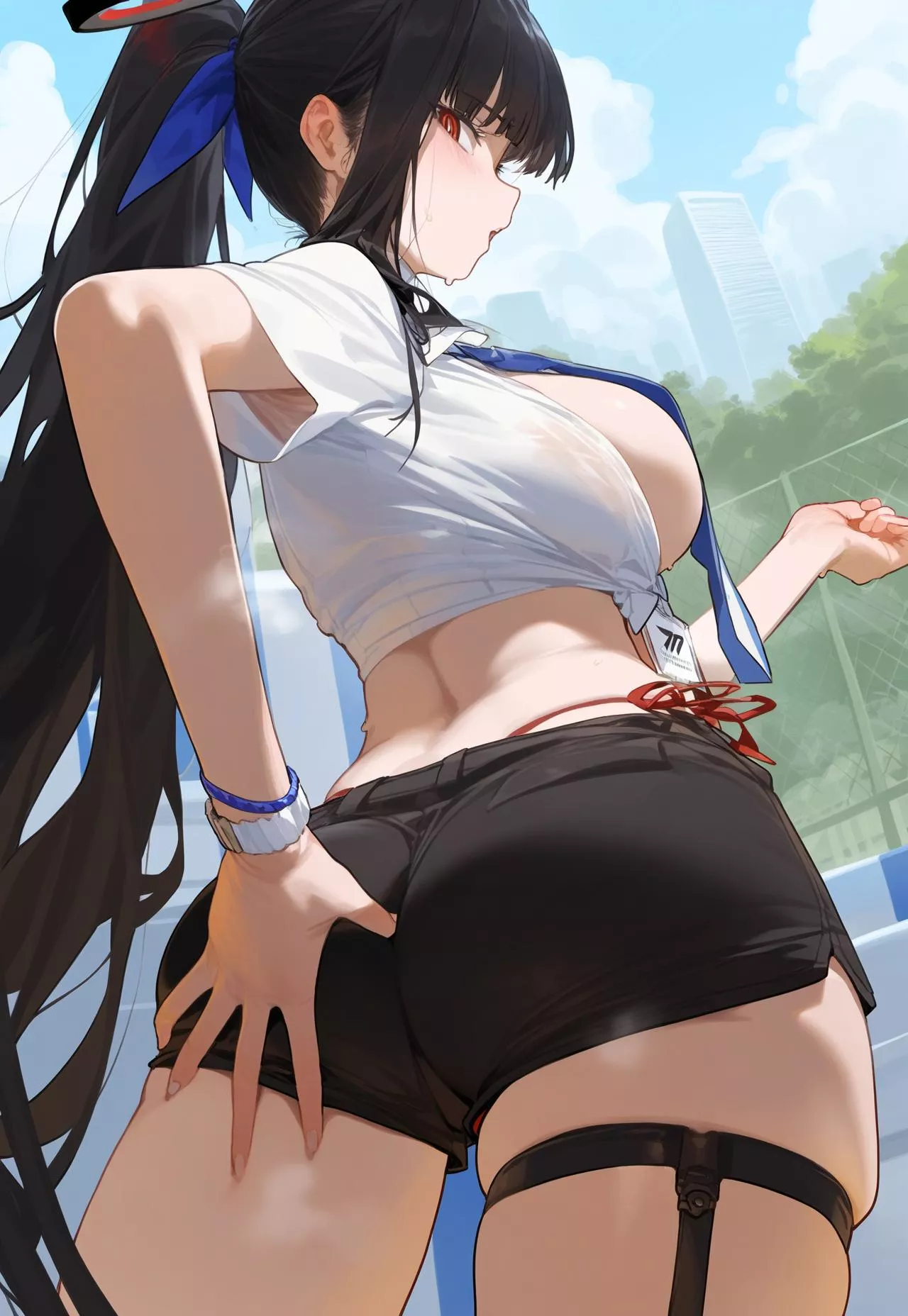 Rio Tsukatsuki [Blue Archive]