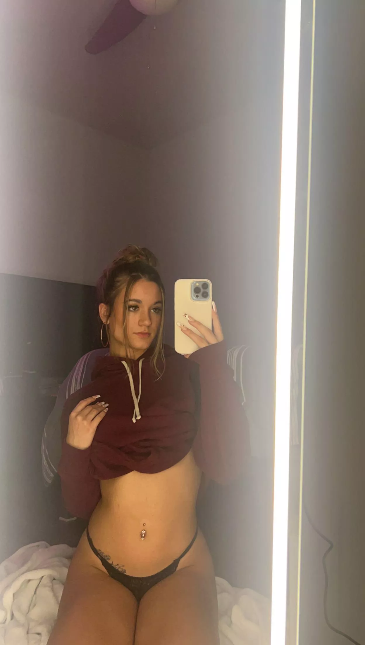 Sexy enough to be your next girl?