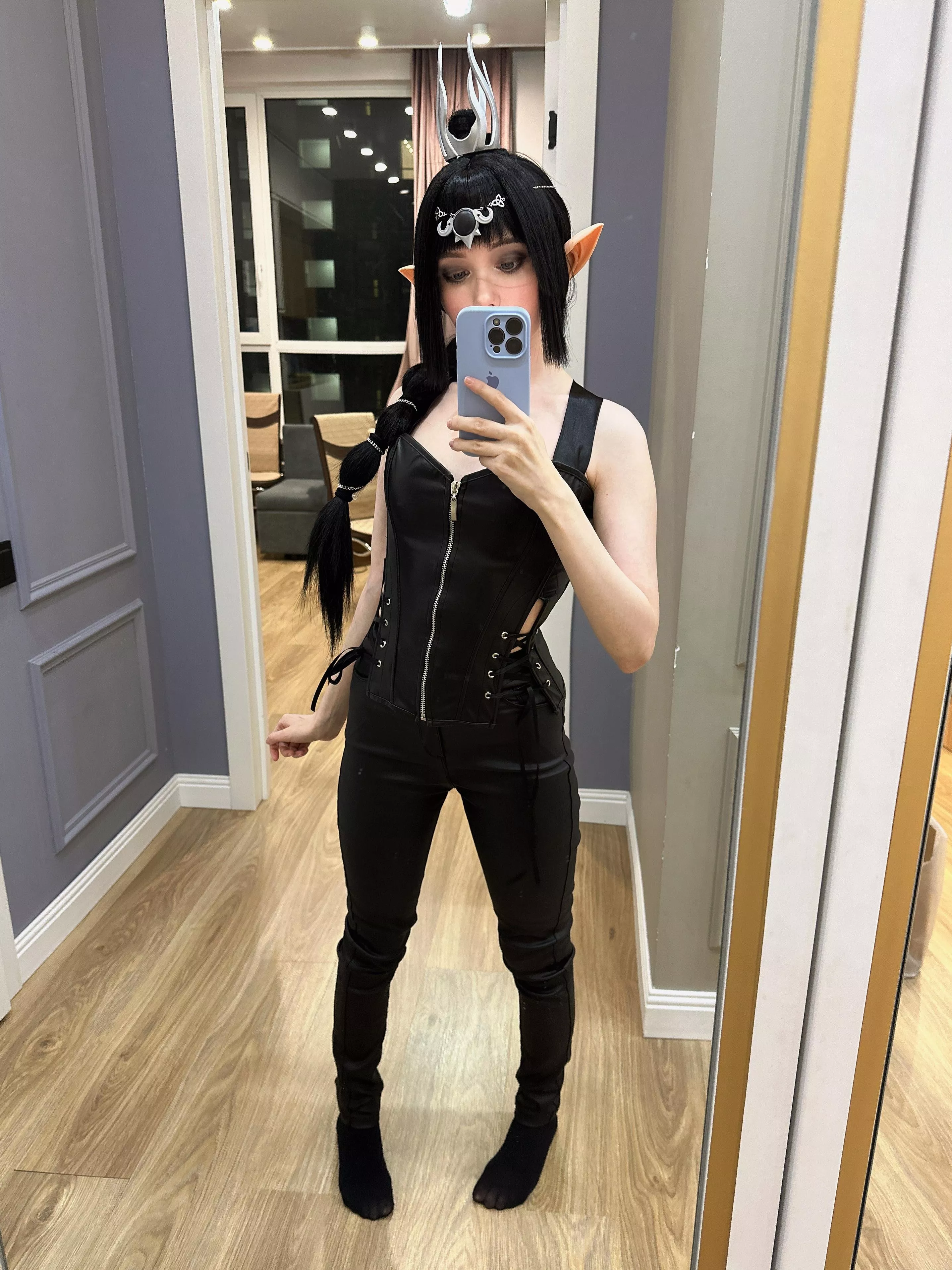 Shadowheart by Tanuki_tyan