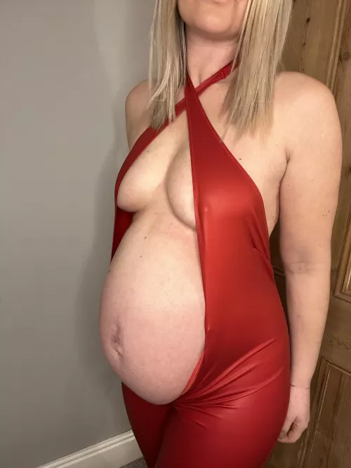 Shall I dress up for you? 