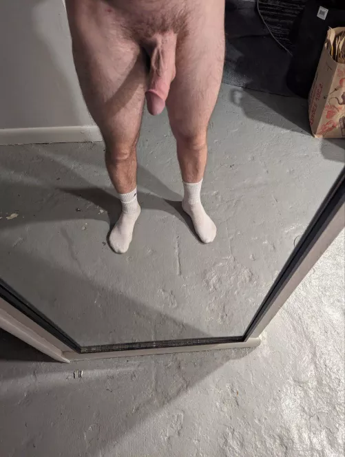 Shaved for all of you :)