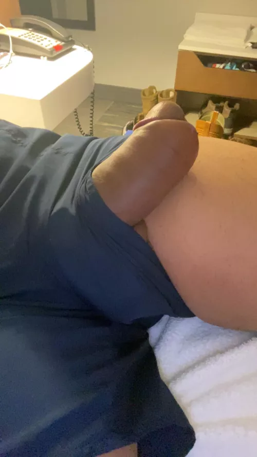 Shorts are great for showing off 