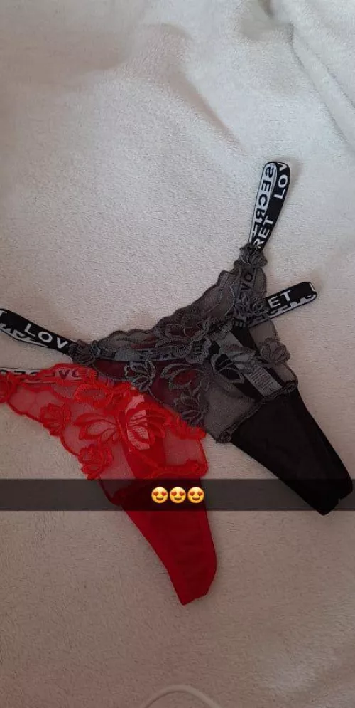 Should i use them? Hope my mum doesnt know i stole them 🤫