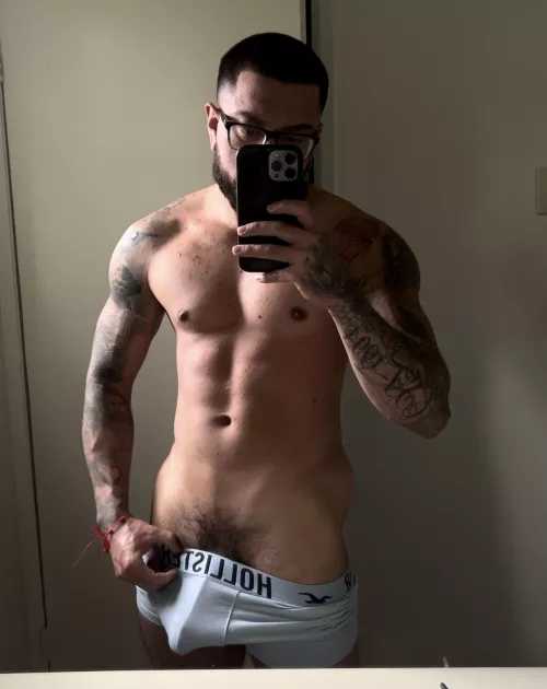 Should I whip it out