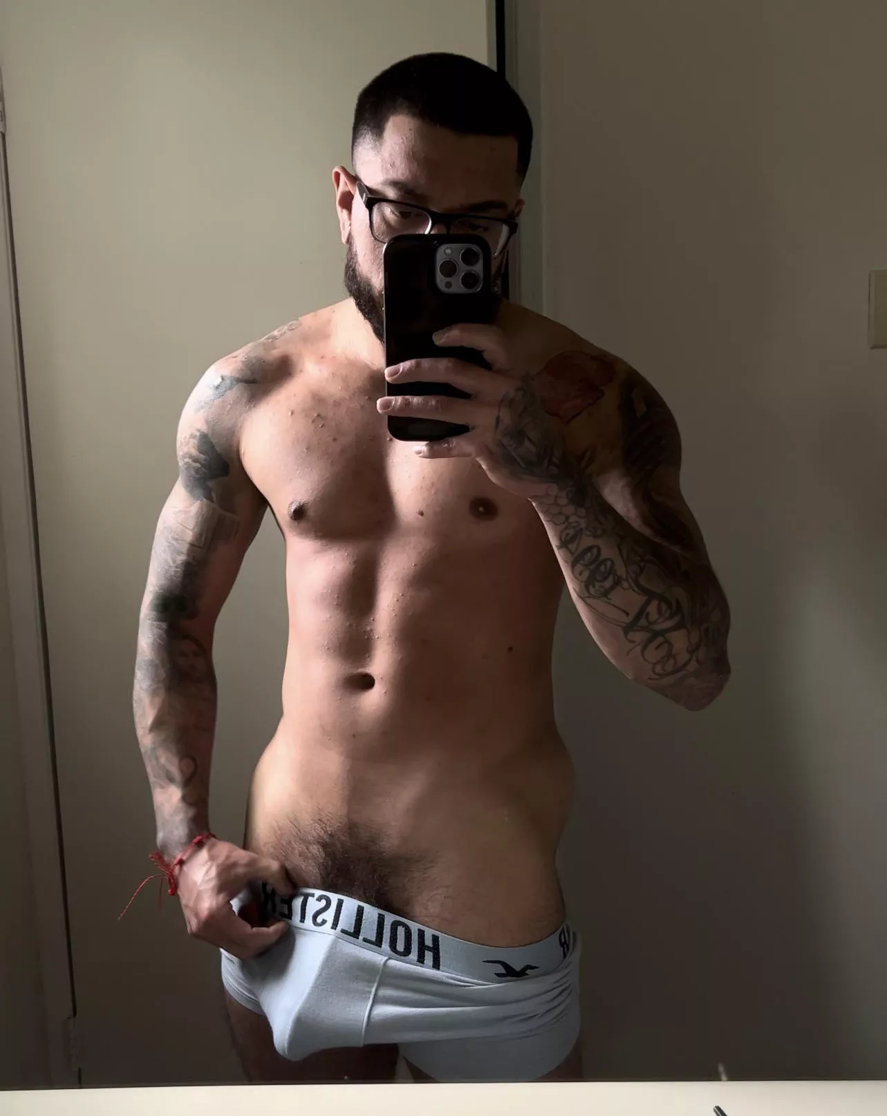 Should I whip it out