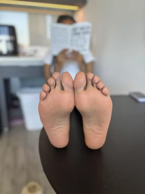 Soles of your dreams