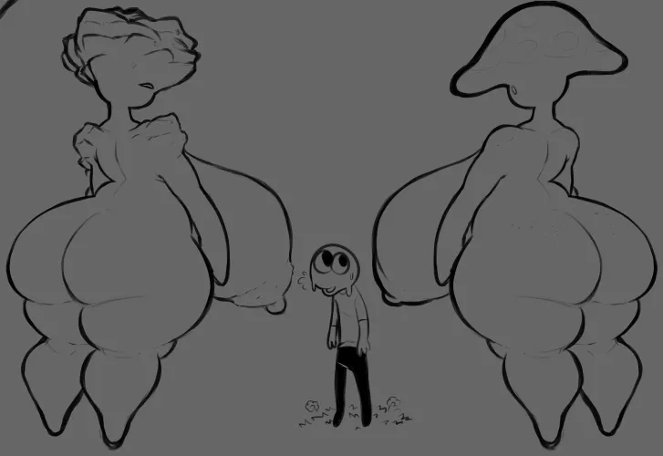 some mushrooms by _Just_Coffee