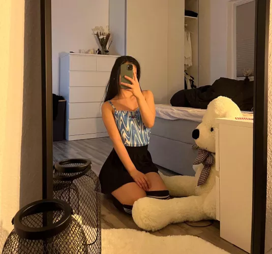 Someone is missing for the Disney night 👉🏻👈🏻