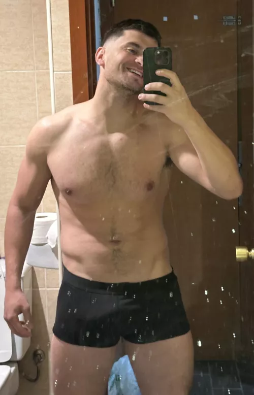 Something is a little hard