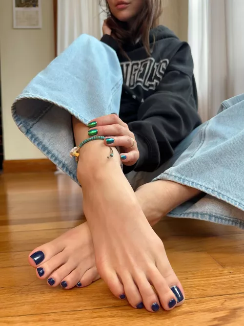 Something to focus your attention on all weekend. 😏