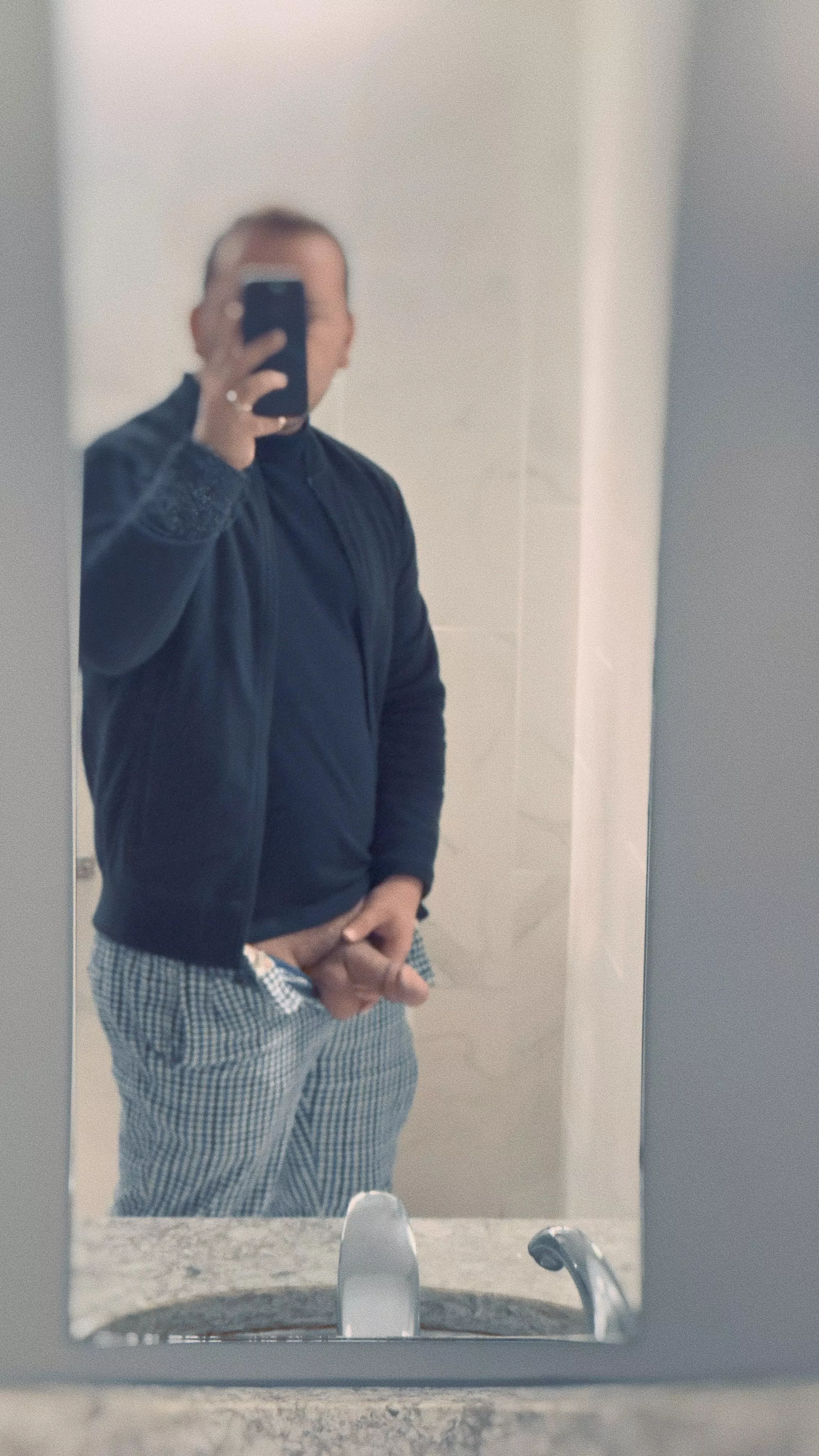 Sometimes being the first in the office has its perks